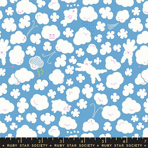 Preorder January 2027: Float Cloudy Ripple RS1144 16 by Rashida Coleman Hale of RSS