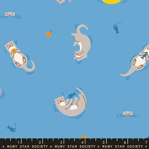 Preorder January 2027: Float Otterly Ripple RS1145 15 by Rashida Coleman Hale of RSS