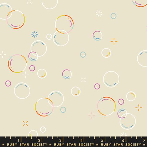Preorder January 2027: Float Bubbly Parchment RS1146 12 by Rashida Coleman Hale of RSS