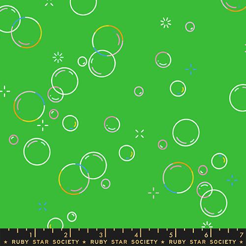 Preorder January 2027: Float Bubbly Verdant RS1146 20 by Rashida Coleman Hale of RSS