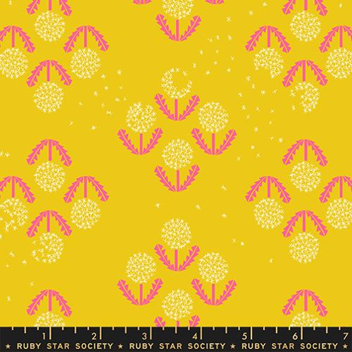 Preorder January 2027: Float Puff Starfruit RS1148 12 by Rashida Coleman Hale of RSS