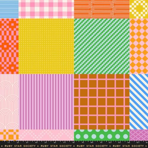 Preorder January 2027: Float Sampler Cheater Posy RS1149 12 by Rashida Coleman Hale of RSS