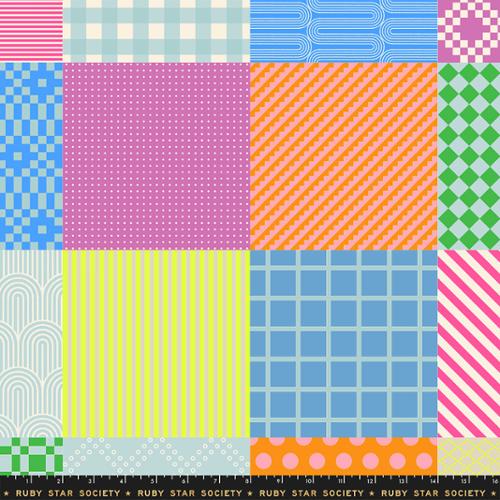 Preorder January 2027: Float Sampler Cheater Lily Pad RS1149 14 by Rashida Coleman Hale of RSS