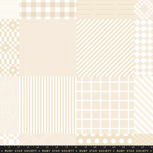 Preorder January 2027: Float Sampler Cheater Parchment RS1149 15 by Rashida Coleman Hale of RSS