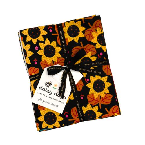 Preorder Apr 2027: Daisy Days FQ Bundle of 26 Prints FQ4172FQ by Alexia Abegg of RSS