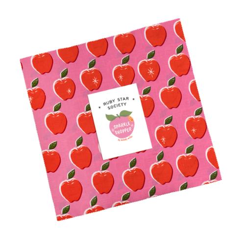 Preorder March 2027: Sparkle Shopper 10" Layer Cake RS0125LC by Melody Miller of RSS