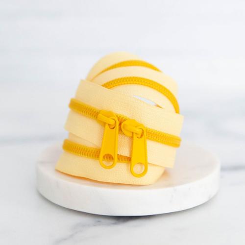 30" Zipper Banana Split SSCZ45 by Stitch Supply