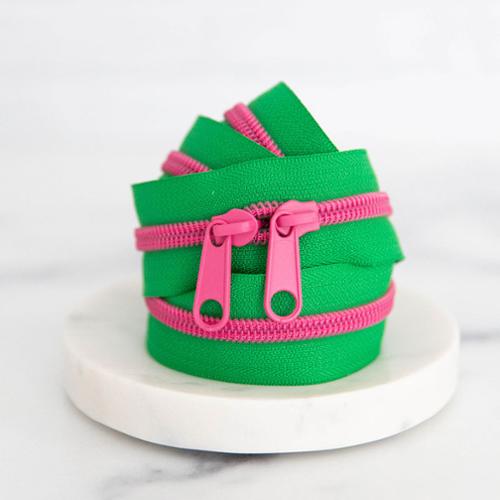 30" Zipper Watermelon SSCZ47 by Stitch Supply