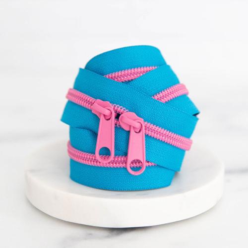 30" Zipper Bubbles SSCZ50 by Stitch Supply