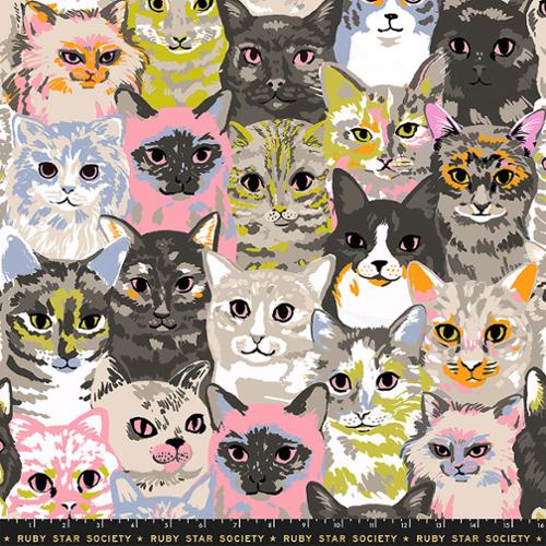 Preorder May 2027: Oops All Cats 108" Wideback Sandbox RS2154 11 of RSS