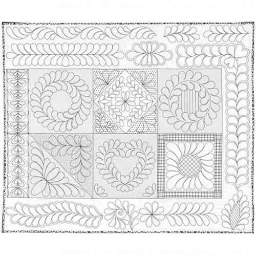 Machine Quilting Skillbuilder 2 RGA503