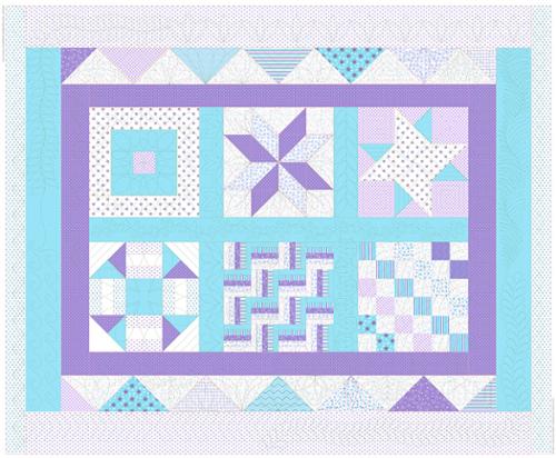 Machine Quilting Skillbuilder 2 RGA504