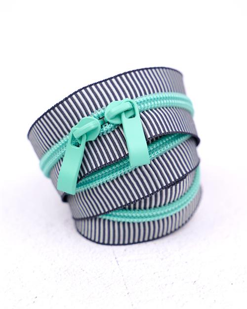 30" Handbag Zipper Mint Julep RRZIP30 1004