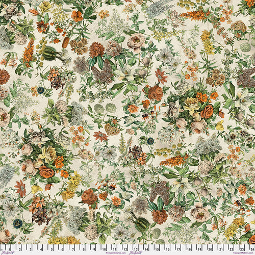 Tim Holtz Eclectic Element Palette 108" Wideback Quilt Backing Wideback   QBTH013.PALETTE Cotton Woven Fabric
