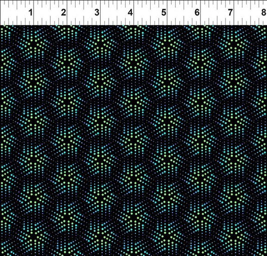 PREORDER ITEM - EXPECTED NOVEMBER 2025: La Luna by Jason Yenter 11LL.1 11LL.1 Cotton Woven Fabric