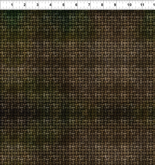 PREORDER ITEM - EXPECTED DECEMBER 2025: Steampunk Menagerie By Jason Yenter 11ST.1 11ST.1 Cotton Woven Fabric