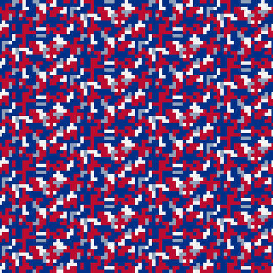 Preorder November 2026: Mafia Mayhem Camo 120-26503 by PBS Fabrics