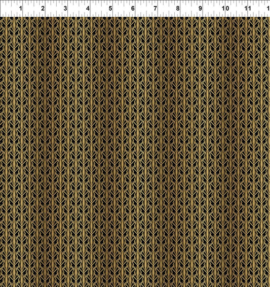PREORDER ITEM - EXPECTED DECEMBER 2025: Steampunk Menagerie By Jason Yenter 14ST.1  14ST.1 Cotton Woven Fabric