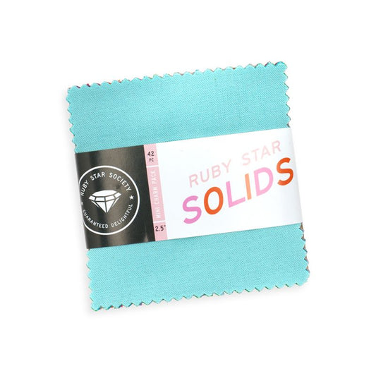 Preorder Nov 2026: RSS Solids Mini Charm of 42 Prints RS5500MC
