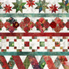 Preorder July 2027: A Rough Christmas Craft Block Stripe 1999-102