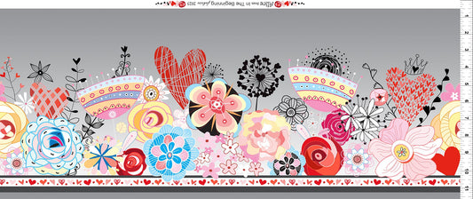 PREORDER ITEM - EXPECTED DECEMBER 2025: Alice 1AL.1 Cotton Woven Fabric