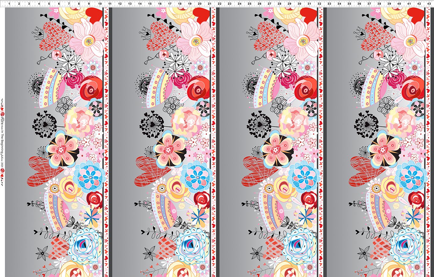 Allic Cloth Alice 1AL.1 Cotton Woven Fabric – The Fabric Candy Shoppe