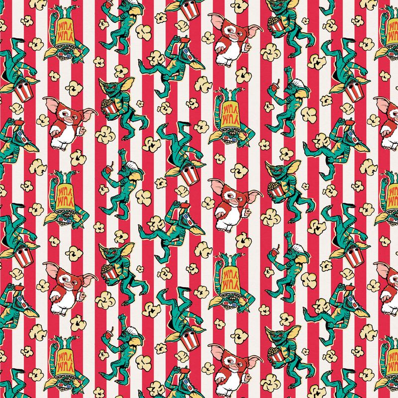 Preorder July 2027: The Goonies and Gremlins Popcorn Stripe Red 23380115-01
