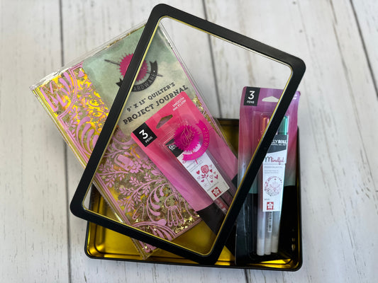 Tula Pink Limited Edition Journal Set