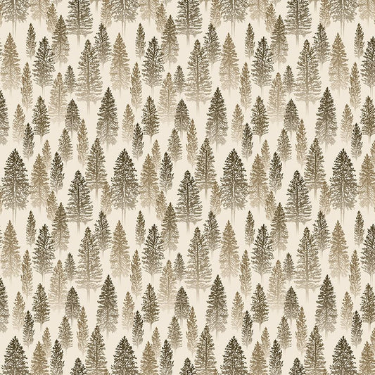Preorder May 2027: Legends of the National Parks 2 Trees Cream C19163-CREAM