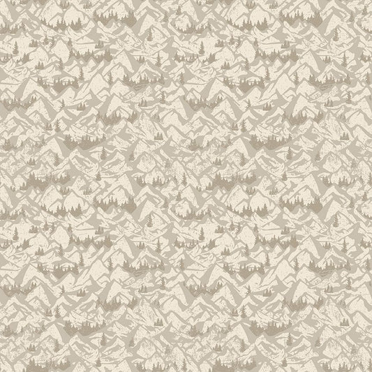 Preorder May 2027: Legends of the National Parks 2 Mountains Cream C13284-CREAM