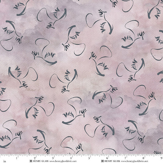Preorder Jan 2027: The Land Called Honah Lee Orchid Dragon Abstract 2710-15 by Hollis Kitchin
