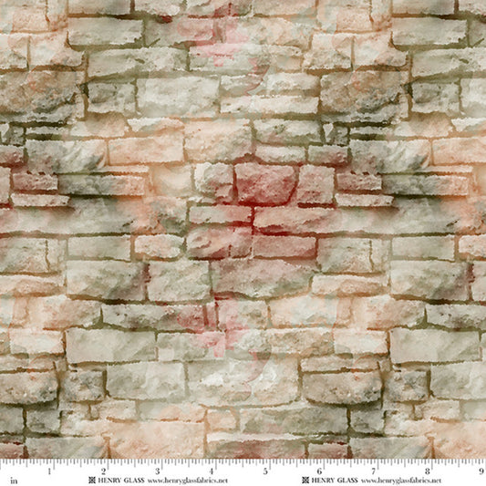 Preorder Jan 2027: The Land Called Honah Lee Moss Castle Wall Moss 2710-62 by Hollis Kitchin