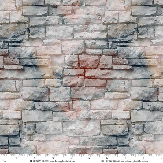 Preorder Jan 2027: The Land Called Honah Lee Slate Castle Wall Slate 2711-79 by Hollis Kitchin