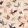 Preorder Jan 2027: The Land Called Honah Lee Butterscotch Dragon Allover 2712-48 by Hollis Kitchin