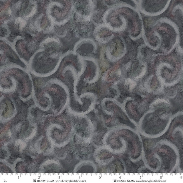 Preorder Jan 2027: The Land Called Honah Lee Graphite Smoke Scrolls 2716-97 by Hollis Kitchin