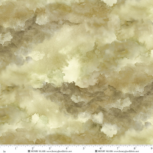 Preorder Jan 2027: The Land Called Honah Lee Moss Cloudy Sky Moss 2717-62 by Hollis Kitchin