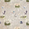 Preorder Jan 2027: The Land Called Honah Lee Creme Medieval Text 2718-14 by Hollis Kitchin