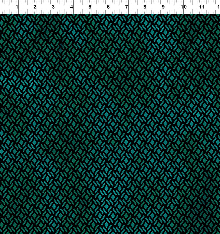 PREORDER ITEM - EXPECTED MARCH 2025:  Dragons Emerald Reign 27DRG.1 Cotton Woven Fabric