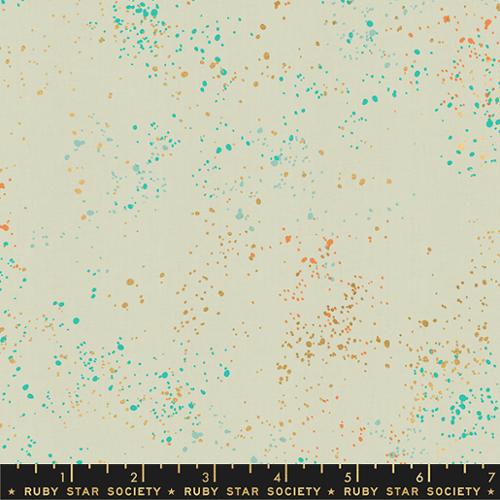 Speckled Metallic Shell RS5027 82M by Rachida Coleman Hale of RSS