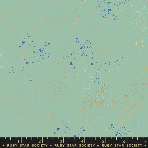 Speckled Metallic Frost RS5027 84M by Rashida Coleman Hale of RSS