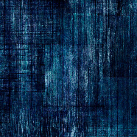 Panorama 118" Wideback Wood Texture Navy 30840-N Premium