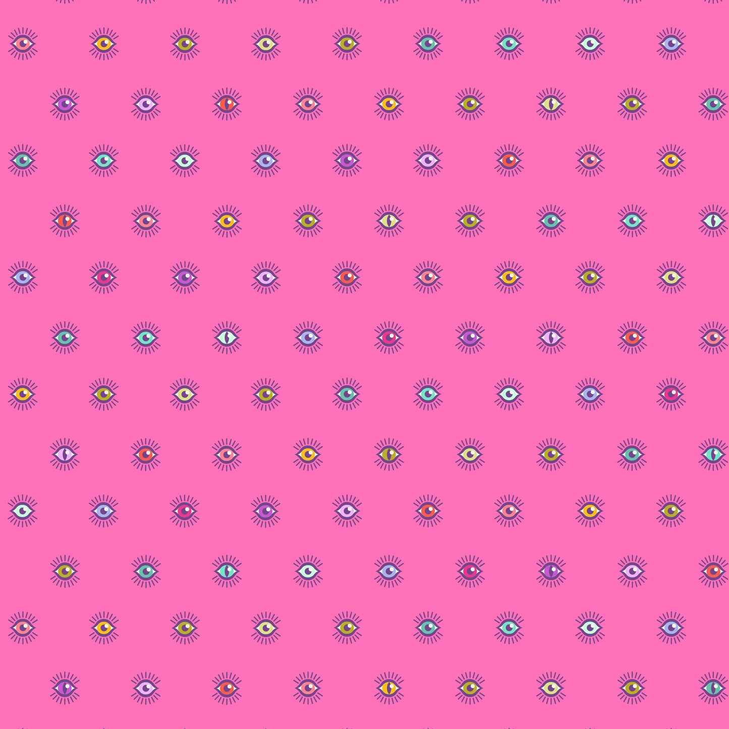 Preorder October 2026: Legendary Tula Pink Visionary PWTP287.Sugarplum Fabric