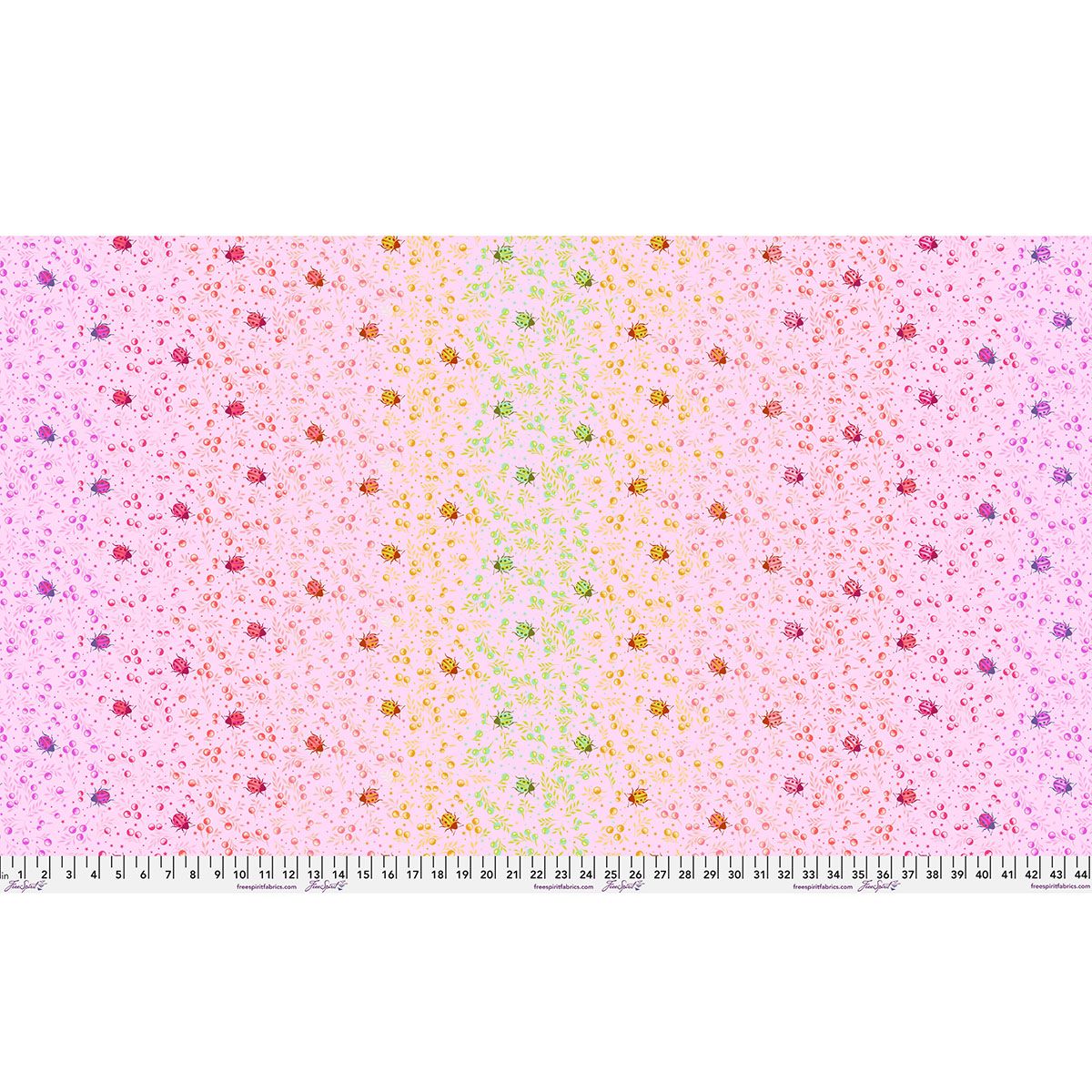 Preorder March 2027: Down to Earth Tula Pink Spot On PWTP296.Afterglow