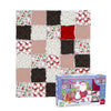 Preorder June 2026: Multicolor Santa Suit Quilt Kit Box 3W-55QK-Box