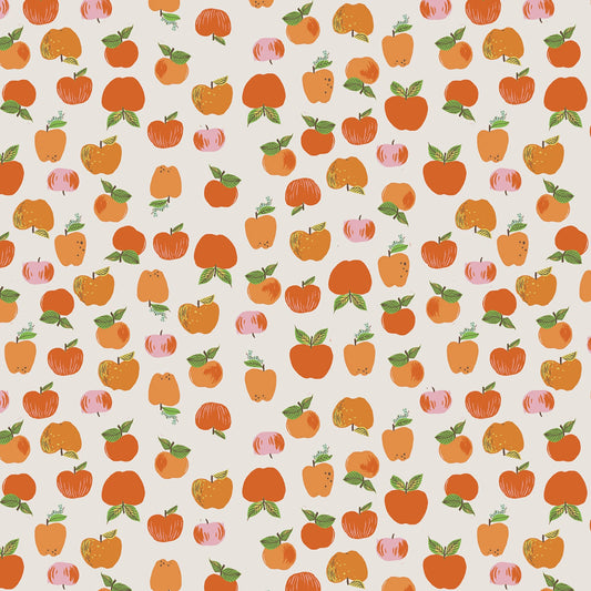 Preorder July 2026: Heather Ross Favorites Red Apple 43483D-2 by Heather Ross