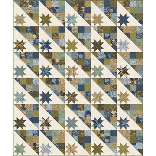 Hodgepodge G Pattern MM 016 by Modernly Morgan