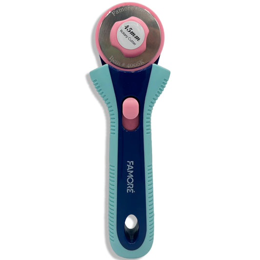 Rotary Cutter 45mm Blade Handle with 1 Blade   400RT