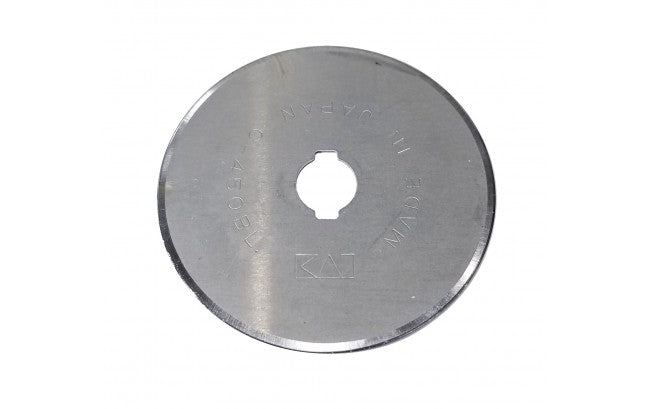 SPECIAL ORDER: 45mm Rotary Blade for Handheld Rotary Cutter, Japan Tungsten Steel   5045BL