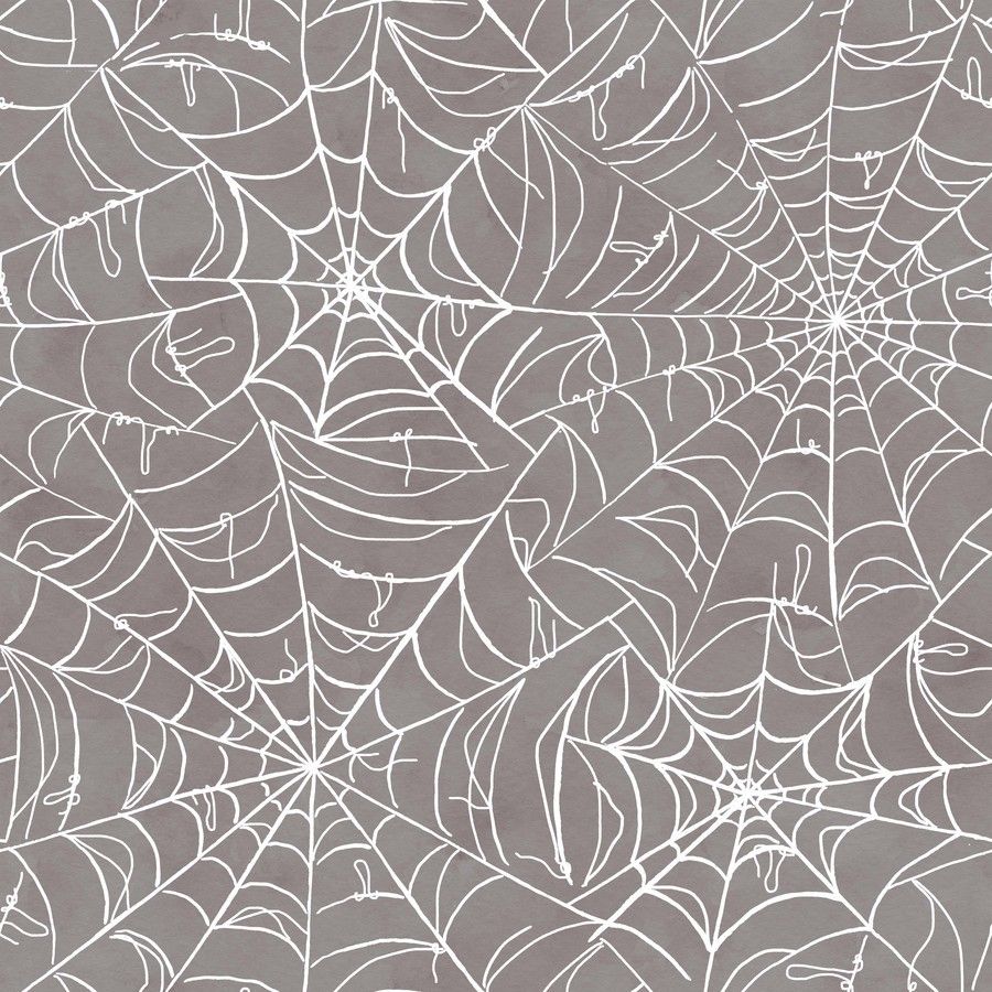 Preorder June 2027: Petals and Potions Spellbound Webs Grey 5838-93