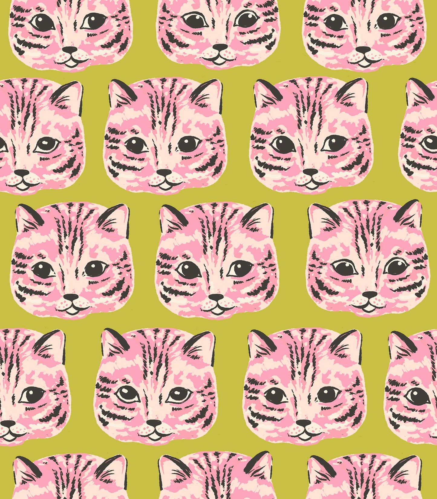 Preorder May 2027: Oops All Cats Pistachio Canvas RS2153 12L of RSS